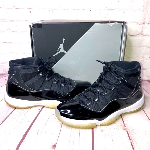 Jordan Other - Nike air Jordan 11 retro “jubilee” 25th anniversary